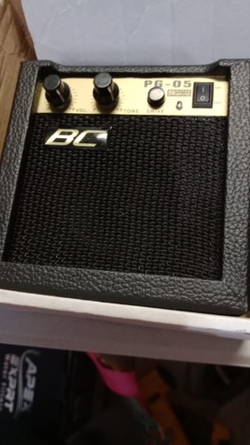 Mini amplificatore per - bc,