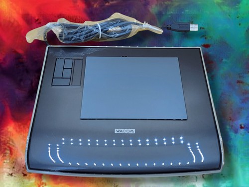 Wacom intuos3 4x5 usb - 4x5, da