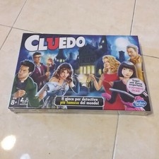 BELLISSIMA GIOCO CLUEDO NUOVO SIGILLATO DA VEDERE