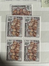 Francobollo ITALIA REPUBBLICA