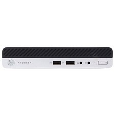 HP PRODESK 400 G3 TINY CPU I5