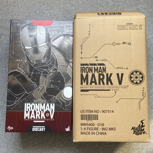 Hot toys iron - toys, man