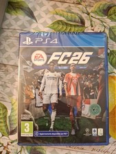 Gioco PS4 EA Sports FC26