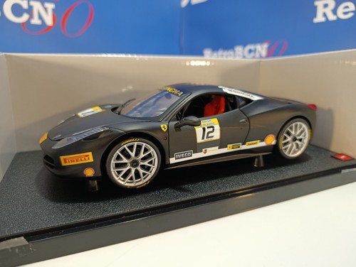 Hotwheels ferrari 458 - -,