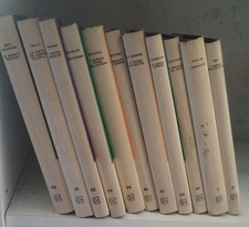 8 LIBRI🔵lotto stock  CDE -