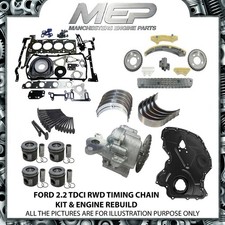 Ford Transit 2.2 TDCI RWD