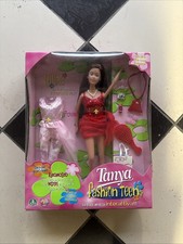 Tanya Fashion Bambole Vintage