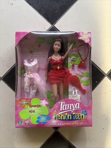 Tanya fashion bambole vintage - bambole,