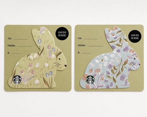 Easter bunny starbucks - 🐇easter,