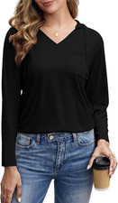 Felpa Donna Con Cappuccio