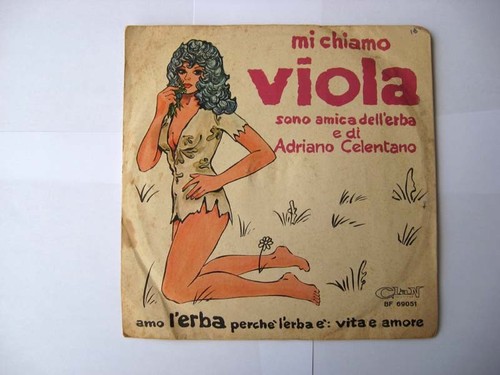 Vinile giri del - 45,