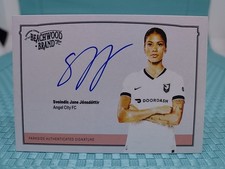Autografo firmato marca