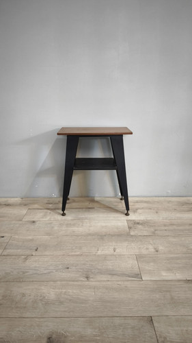 79347 tavolino vintage con - vintage,