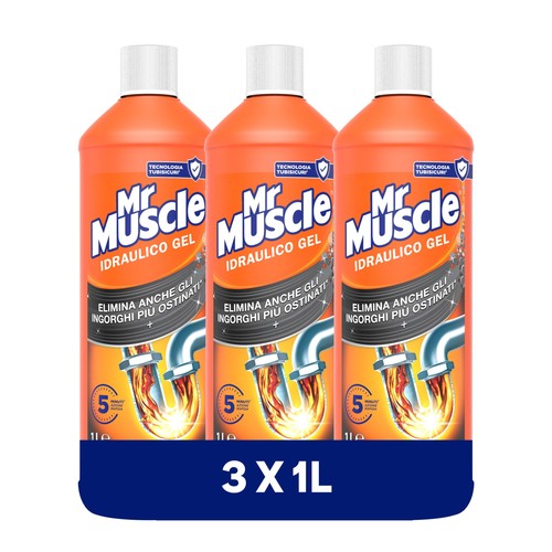 Muscle idraulico gel stura - idraulico,