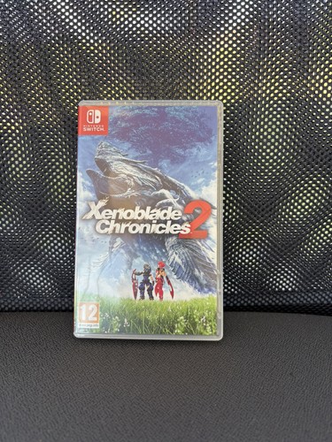 Nintendo xenoblade chronicles - nintendo,