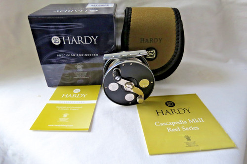 Hardy cascapedia mk111 3 - hardy,