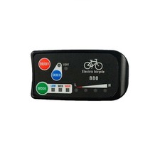 Display led volt - display,