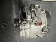 Alternatore Delphi Mercedes-Benz C W203 Clk A0001502550 Diesel 190A Ad Acqua