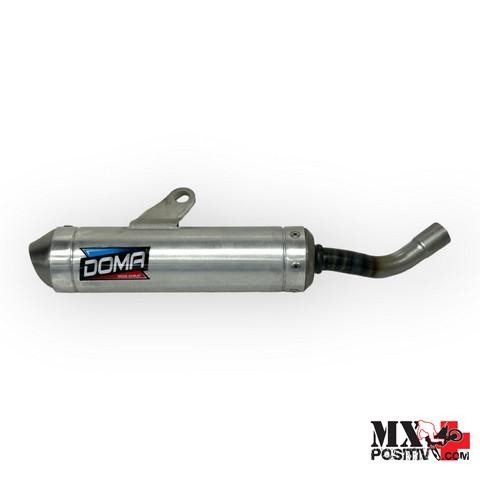Silenziatore fantic 125 - silenziatore, xx