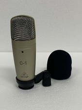 Behringer C-1 Microfono a