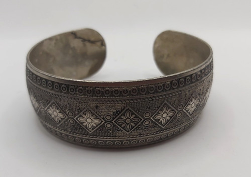 Bracciale vintage etnico tono - etnico,
