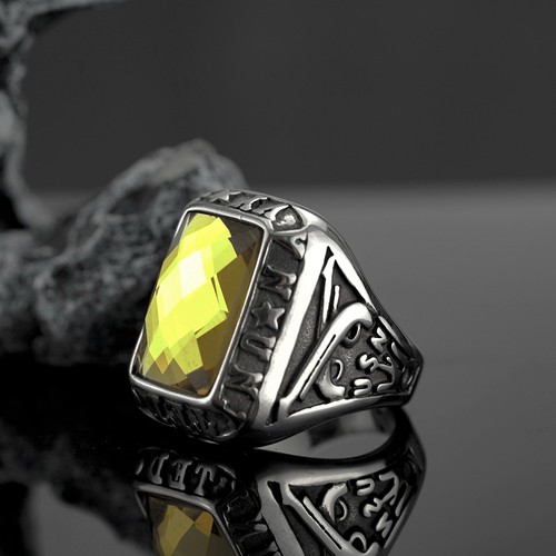Anello marina degli stati - anello,