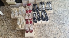 stock  11 paia di scarpe