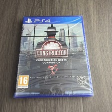 Constructor construction meets - constructor,