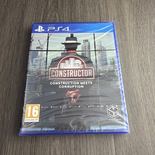 Constructor construction meets - constructor,