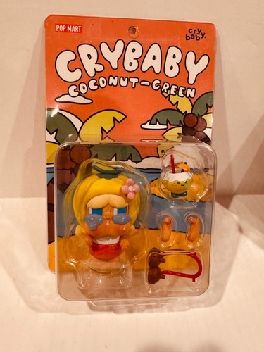 Cry baby verde cocco - cry,