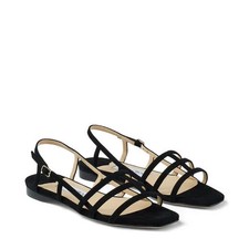 Sandali Jimmy Choo scamosciati