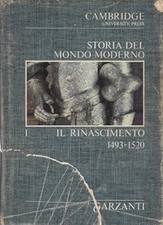 Storia del mondo moderno I -