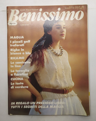Benissimo numero anno - numero, 4,