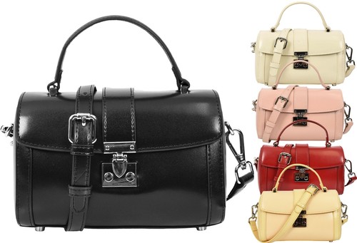 Borsa mano donna - a, in