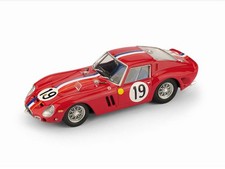 Ferrari 250 Gto 24h Le Mans 62