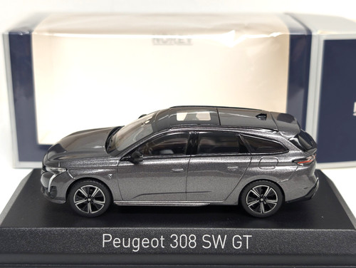 Norev peugeot 308 sw gt - 1:43,