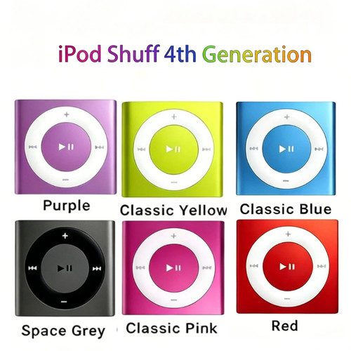 Nuovo apple ipod shuffle - nuovo,