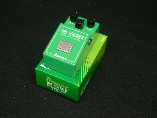 Ibanez ts808 pedale - pedale, originale