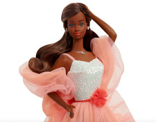 Barbie 2025 Peaches n' Cream