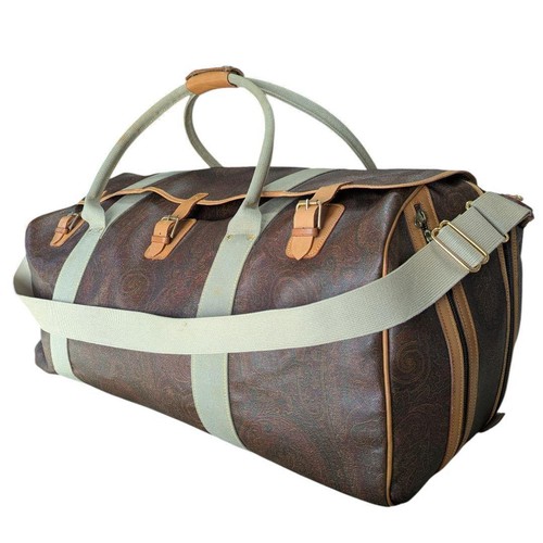 Borsa etro uomo super large - etro,