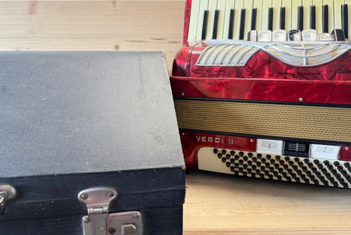 Fisarmonica per pianoforte