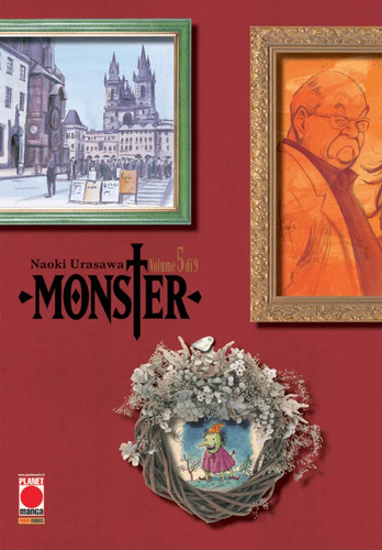 Monster deluxe 5 - deluxe, n.5
