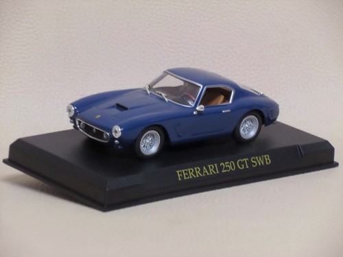 Ferrari 250 swb 1959 - ferrari,