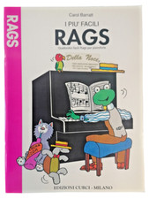 I Più Facili Rags 14 Brani