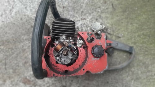 Motosega jonsered 601 - 601,, per