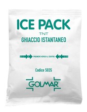 GHIACCIO ISTANTANEO GOLMAR IN
