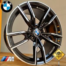 M3 Kit 4 Cerchi In Lega doppia