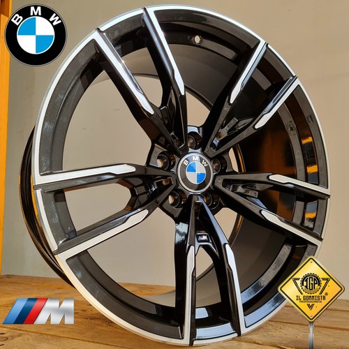 Kit cerchi lega doppia - m3,