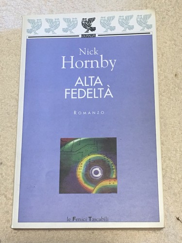 Alta fedelta nick - alta,