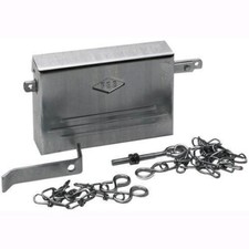 SERRATURA APRIPORTA ELETTRICO 12V CON CATENELLA DESTRO/SINISTRO PORTA PORTONE